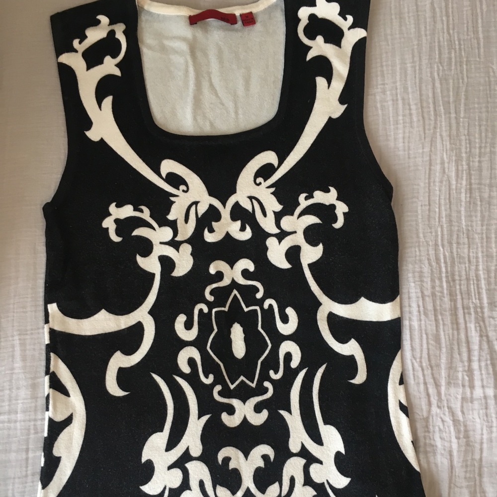 Sweater Tank in EUC